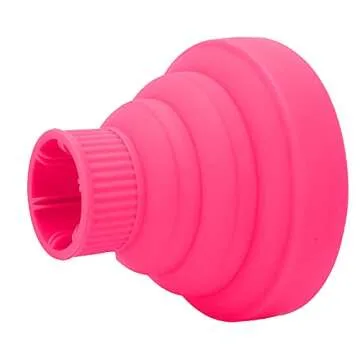 Universal Silicone Diffuser for Curly Hair Care