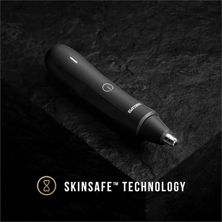 Weed Whacker™ Nose & Ear Hair Trimmer – 9,000 RPM