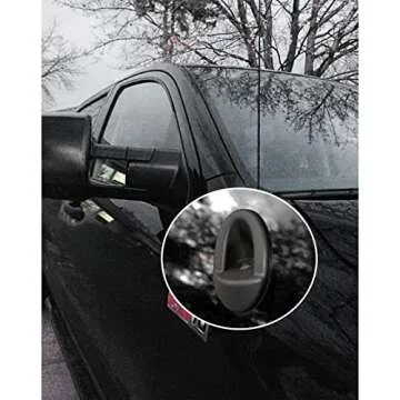 JDMCAR Tundra Antenna Base Replacement 2007-2013