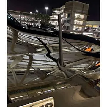 JDMCAR Tundra Antenna Base Replacement 2007-2013