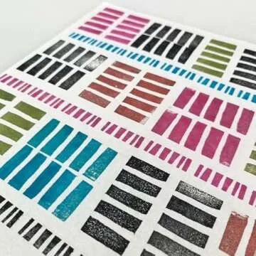 AMERICAN KUSA CORPORATION Origami Paper, White