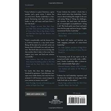 Fearless Leadership: High-Performance Lessons from the Flight Deck