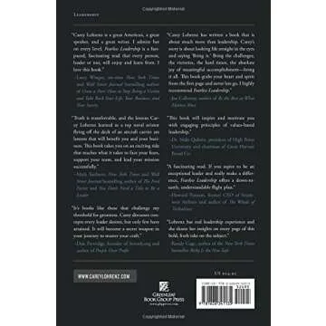 Fearless Leadership: High-Performance Lessons from the Flight Deck