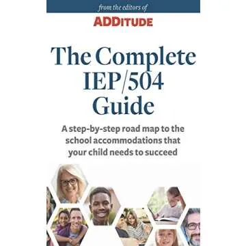 The Complete IEP/504 Guide: A Step-by-Step Roadmap for School Success
