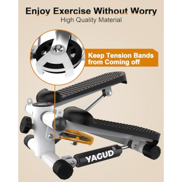 Yagud Mini Stair Stepper - Home Exercise Equipment