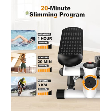 Yagud Mini Stair Stepper - Home Exercise Equipment