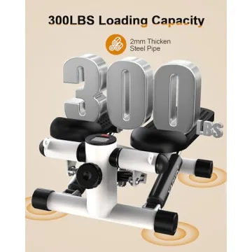 Yagud Mini Stair Stepper - Home Exercise Equipment