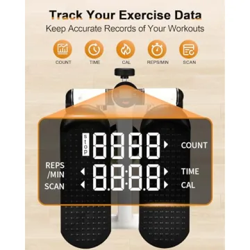 Yagud Mini Stair Stepper - Home Exercise Equipment