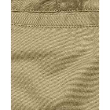 Children's Place Toddler Stretch Skinny Chino Pants - Flax 2T