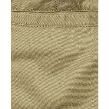Children's Place Toddler Stretch Skinny Chino Pants - Flax 2T