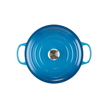 Le Creuset Enameled Cast Iron Dutch Oven in Marseille