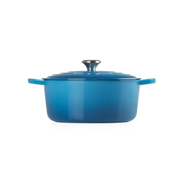 Le Creuset Enameled Cast Iron Dutch Oven in Marseille