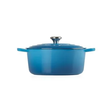 Le Creuset Enameled Cast Iron Dutch Oven in Marseille