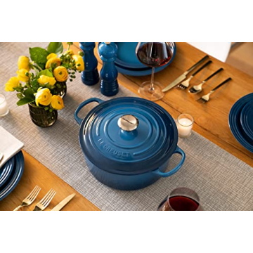 Le Creuset Enameled Cast Iron Dutch Oven in Marseille