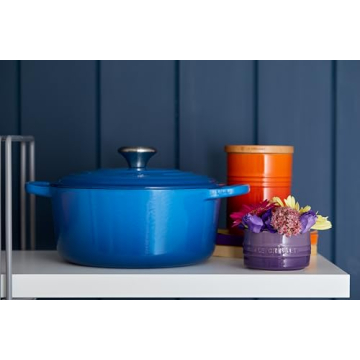 Le Creuset Enameled Cast Iron Dutch Oven in Marseille