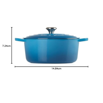 Le Creuset Enameled Cast Iron Dutch Oven in Marseille