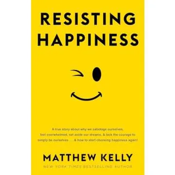 Resisting Happiness: A Transformative Journey to Self-Discovery
