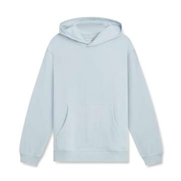KUT & SO Cozy Fleece Women’s Essential Pullover Hoodie – Casual Sweatshirts for Women Sky Blue Medium