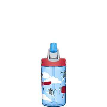 CamelBak Eddy Kid's Water Bottle for Easy Hydration