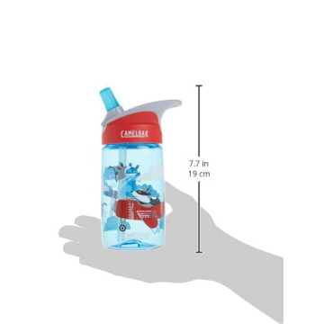 CamelBak Eddy Kid's Water Bottle for Easy Hydration