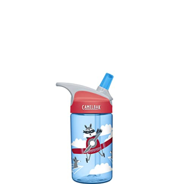 CamelBak Eddy Kid's Water Bottle for Easy Hydration