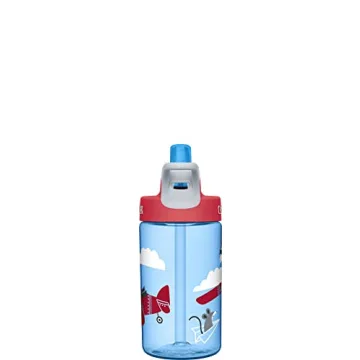 CamelBak Eddy Kid's Water Bottle for Easy Hydration