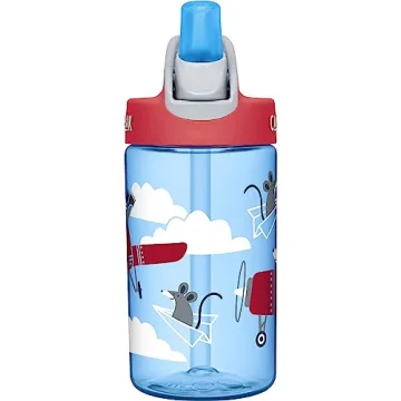 CamelBak Eddy Kid's Water Bottle for Easy Hydration