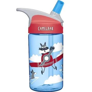 CamelBak Eddy Kid's Water Bottle for Easy Hydration