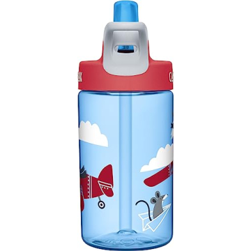 CamelBak Eddy Kid's Water Bottle for Easy Hydration