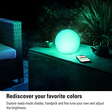 Eve Flare LED Smart Lamp with Apple HomeKit Technology