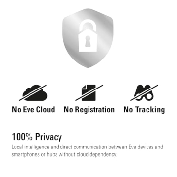 Eve Flare LED Smart Lamp with Apple HomeKit Technology