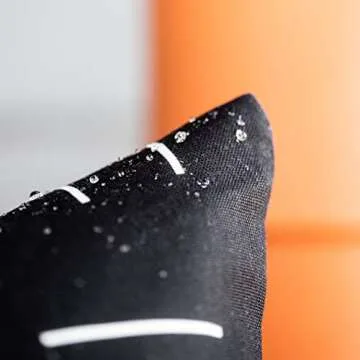 Woven Nook Luxurious Outdoor Pillow Covers - 4 Pack