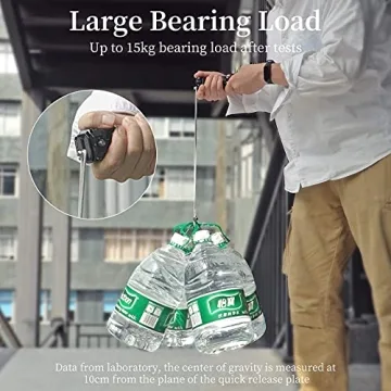 ULANZI F38 Quick Release Plate Compatible with PD Systems