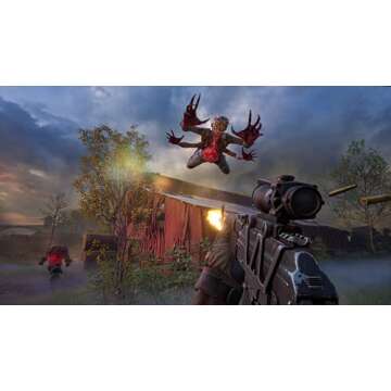 Back 4 Blood for PlayStation 5 - Exciting Co-op Action Game