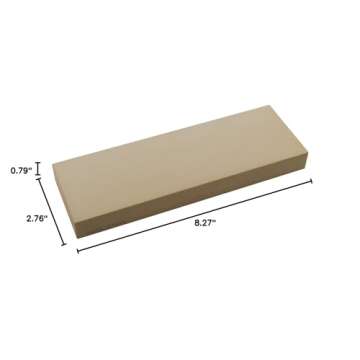 NANIWA Japanese Professional Deluxe Whetstone GOUKEN FUJI Finishing #8000