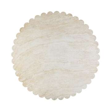 Tov Furniture Blossom Indoor/Outdoor Coffee Table (54 in)