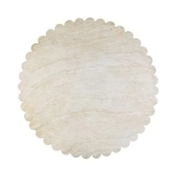 Tov Furniture Blossom Indoor/Outdoor Coffee Table (54 in)