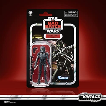 Exclusive Star Wars Bad Batch 4-Pack for Collectors