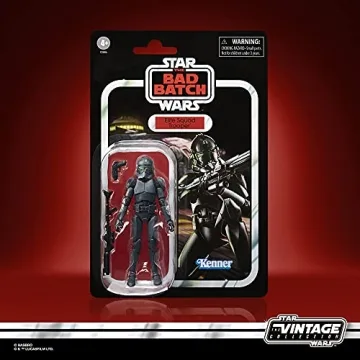 Exclusive Star Wars Bad Batch 4-Pack for Collectors