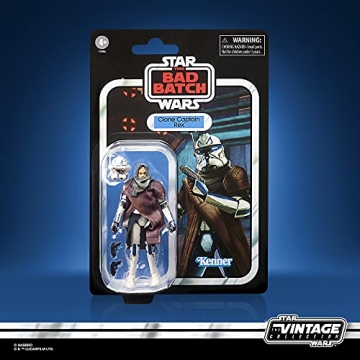 Exclusive Star Wars Bad Batch 4-Pack for Collectors