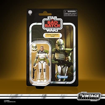 Exclusive Star Wars Bad Batch 4-Pack for Collectors