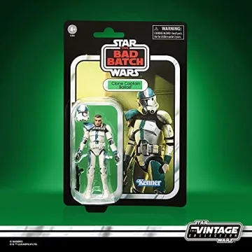 Exclusive Star Wars Bad Batch 4-Pack for Collectors