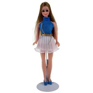 Kaiser Doll Stand 1101 for 5" to 6" Dolls - 3-Pack