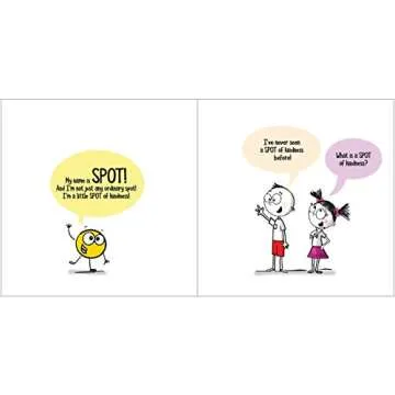 A Little SPOT of Kindness!