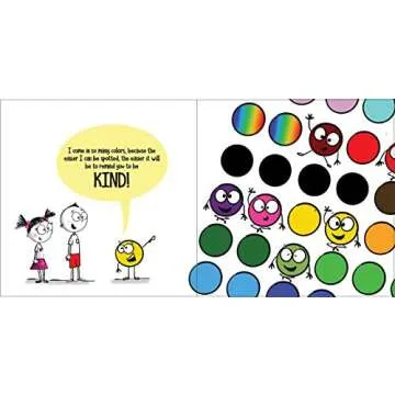 A Little SPOT of Kindness!