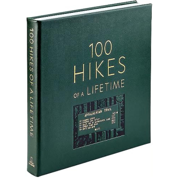 Explore the World with 100 Hikes Coffee Table Book - Stunning Imagery & Expert Tips