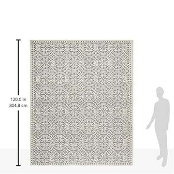 SAFAVIEH Cambridge Area Rug - Luxurious Handmade Wool