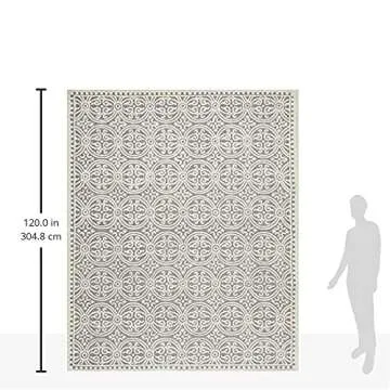 SAFAVIEH Cambridge Area Rug - Luxurious Handmade Wool