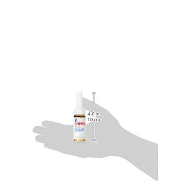 Gehwol Med Protective Nail & Skin Oil 15 ml Unisex