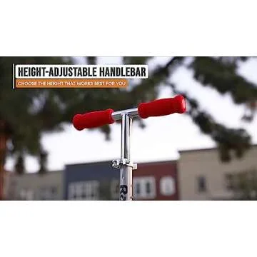 Razor Rollie DLX Light-Up 2-in-1 Scooter for Kids